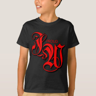 Camiseta Orgulloso JW Jehov tiene testigo
