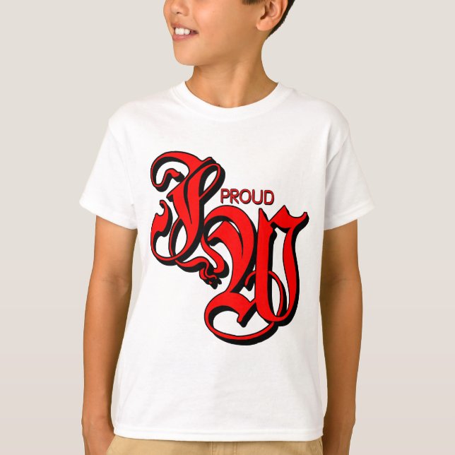 Camiseta Orgulloso JW Jehov tiene testigo (Anverso)