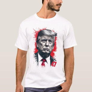 Camiseta Orgulloso Maga Trump vance la inauguración de la p