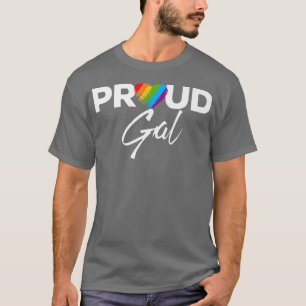 Camiseta Orgulloso Mes del Orgullo Gay LGBTQ