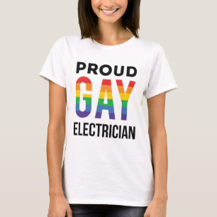 Camiseta Orgulloso Mes del Orgullo Gay LGBTQ
