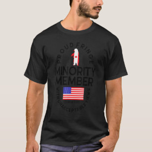 Camiseta Orgulloso miembro de la minoría periférica Convoy
