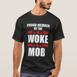 Camiseta Orgulloso Miembro De La Prenda De La Obra