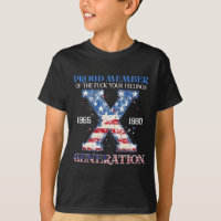 Orgulloso Miembro De Tus Sentimientos Gen X Eeuu 4