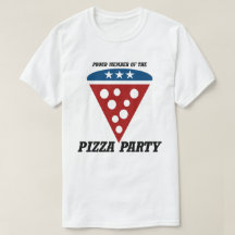 Orgulloso miembro del Fiesta Pizza