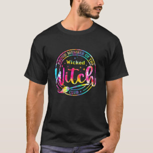 Camiseta Orgulloso Miembro Del Testigo De Halloween Del Goo