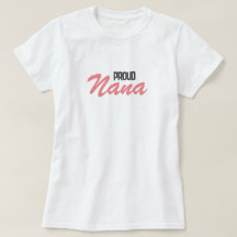 Orgulloso Nana