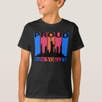 Orgulloso neoyorquino - New York Lover