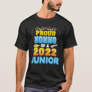 Camiseta Orgulloso No De Una Escuela Junior De La Clase 202
