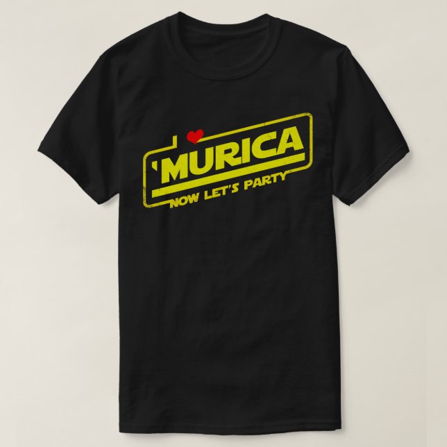 Camiseta Orgulloso Norteamericano 4 de Julio Día de la Inde (Diseño del anverso)