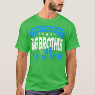 Camiseta Orgulloso nuevo Gran Hermano es un chico revelador