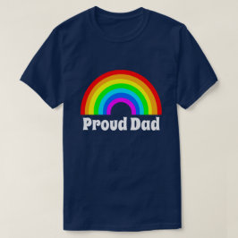 CAMISETA ORGULLOSO ORGULLO LGBTQ