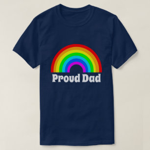 CAMISETA ORGULLOSO ORGULLO LGBTQ