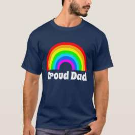 CAMISETA ORGULLOSO ORGULLO LGBTQ