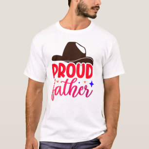 Camiseta Orgulloso padre