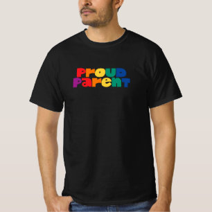 Camiseta Orgulloso padre.