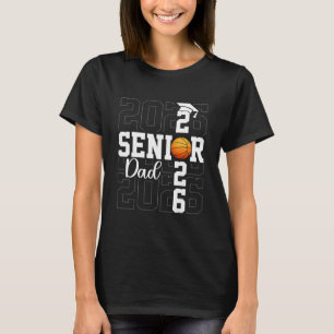 Camiseta Orgulloso Padre Cl De 2026 Sketll Padre Senior Gra