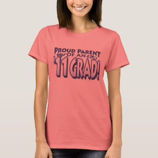 Camiseta Orgulloso padre de Grad Gear 2011