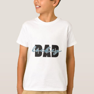 Camiseta Orgulloso padre de hockey Día del partido Hincha a