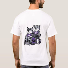 Camiseta Orgulloso padre de JFK