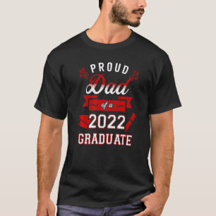 Camiseta Orgulloso Padre De Una Orgullosa Madre De 2022 De 