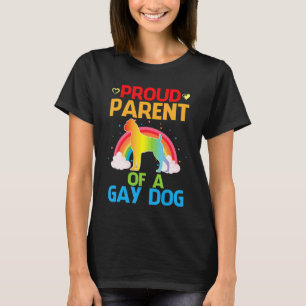 Camiseta Orgulloso Padre Padre De Madre Perra Gay Boxer