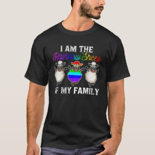 Camiseta Orgulloso Pansexual Transgénero Queer LGBTQ+ Love 