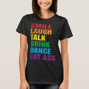 Camiseta Orgulloso Pansexual Transgénero Queer LGBTQ+ Love