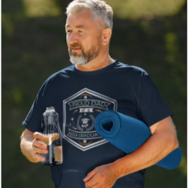 Camiseta Orgulloso papá de graduación del Día del Padre Gra