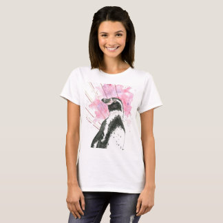 Camiseta orgulloso pingüino