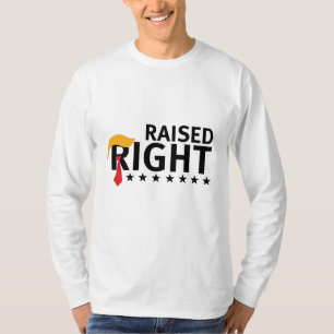 Camiseta Orgulloso por la inauguración de Trump en Maga