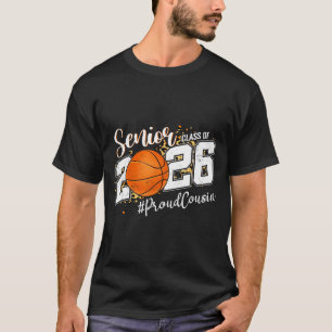 Camiseta Orgulloso Primo 2026 Diseño de Baloncesto Senior