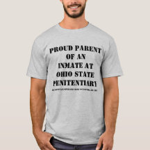 Orgulloso Prisionero Principal TShirt