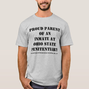 Camiseta Orgulloso Prisionero Principal TShirt