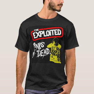 Camiseta Orgulloso regalo de Guay de banda explotada