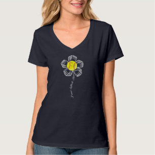 Camiseta Orgulloso regalo de madre de béisbol, madre de Sof