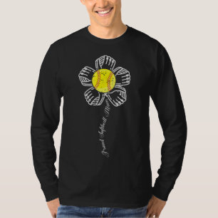 Camiseta Orgulloso regalo de madre de béisbol, madre de Sof