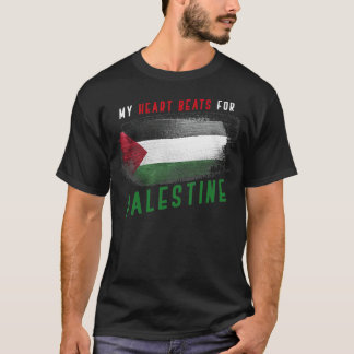 Camiseta Orgulloso regalo de Orgullo Palestino a Palestina