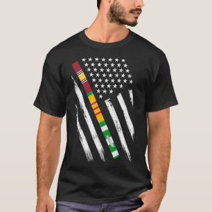 Camiseta Orgulloso regalo veterano de Vietnam para anciano