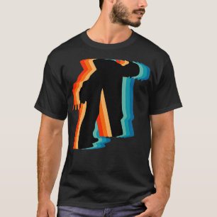 Camiseta Orgulloso Roofer Papa Retro Vintage Roofer Dad