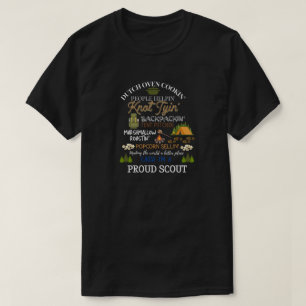 Camiseta Orgulloso Scout
