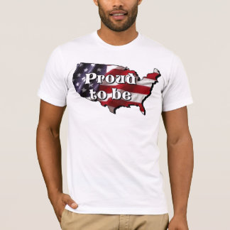 Camiseta Orgulloso ser