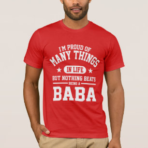 Camiseta Orgulloso ser bizcocho borracho