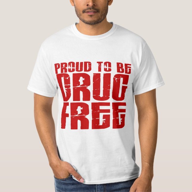 Camiseta Orgulloso ser droga libere 2 (Anverso)