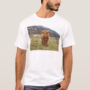 Camiseta ¡Orgulloso ser escocés!