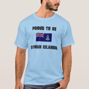 Camiseta Orgulloso ser ISLEÑO del CAIMÁN