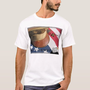 Camiseta Orgulloso ser un americano