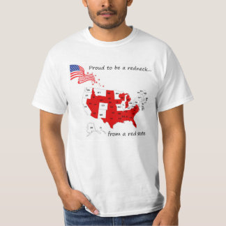 Camiseta ¡Orgulloso ser un campesino sureño!