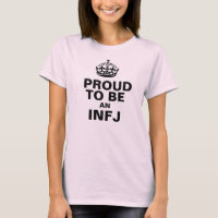 Orgulloso ser un INFJ