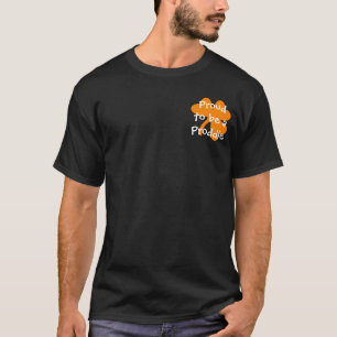 Camiseta Orgulloso ser un Proddie
